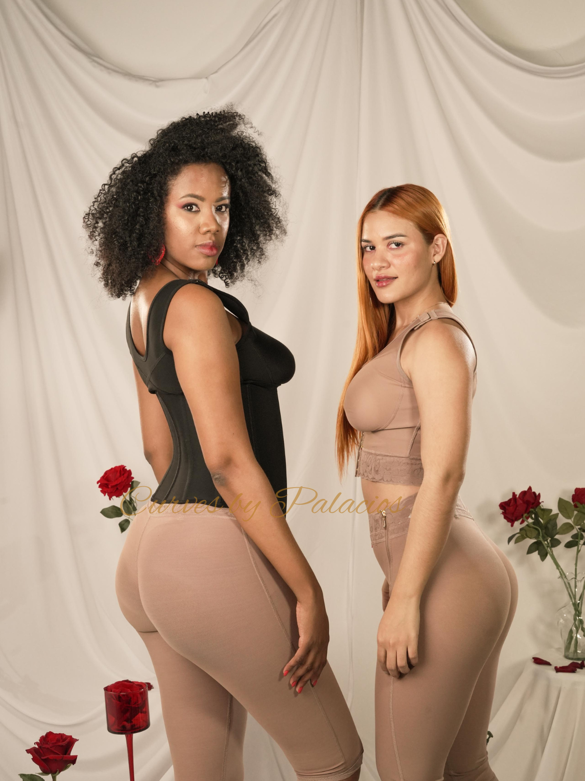 COMBO BRA -PANTY MAGIG CAPRI