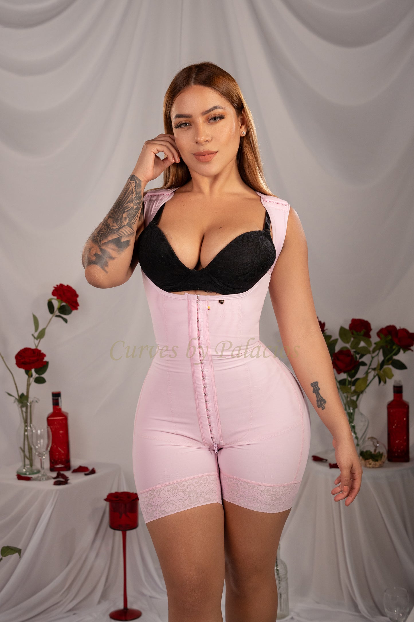 PINK CURVE FAJA COLOMBIANA