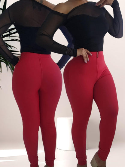 BBL PANTALÓN FAJA