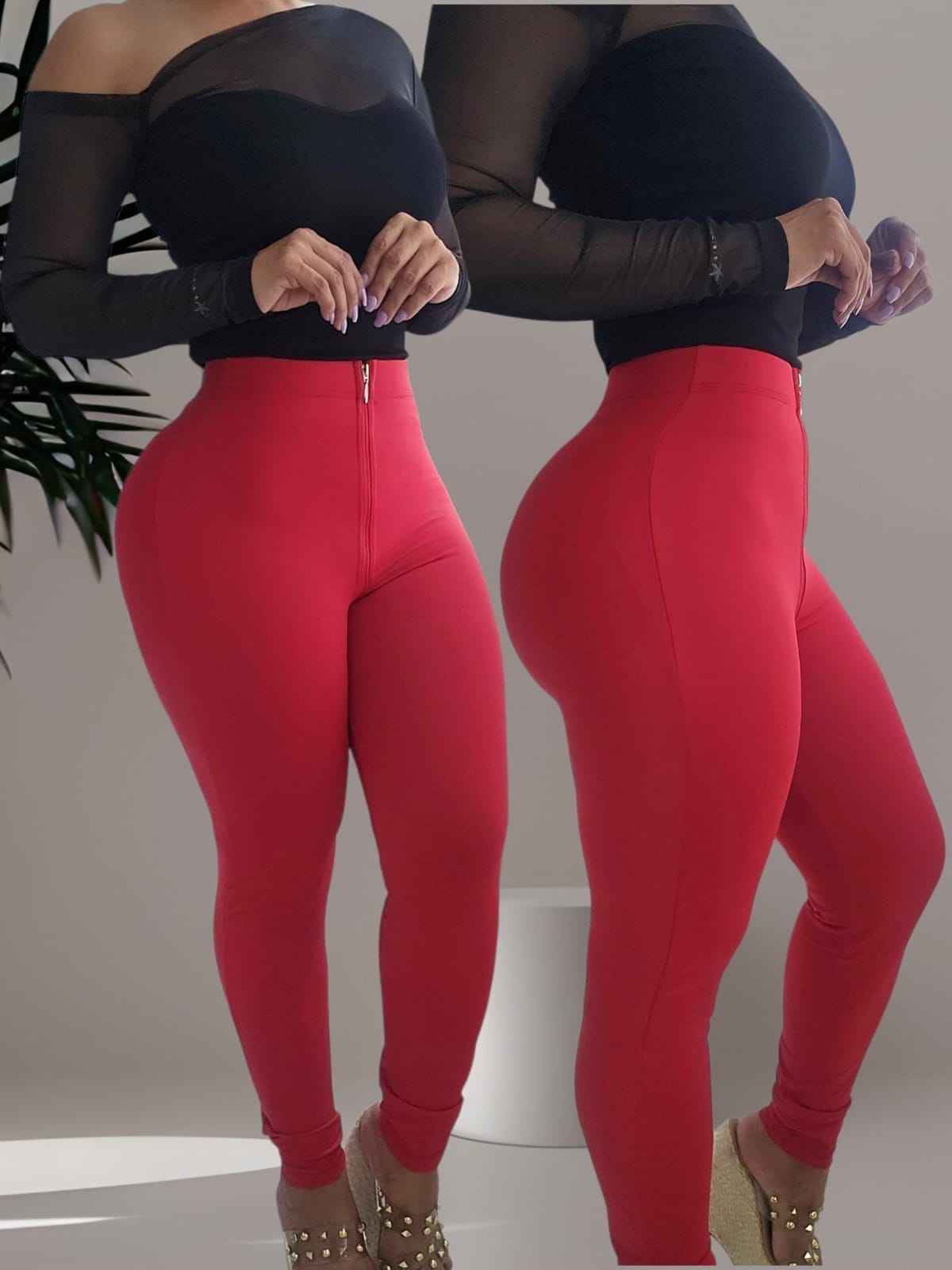 BBL PANTALÓN FAJA