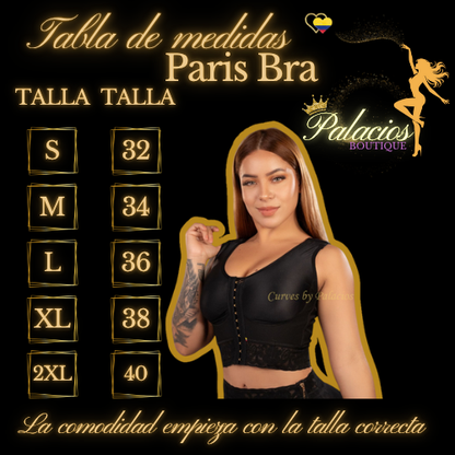 Paris Bra Pots-quirugico