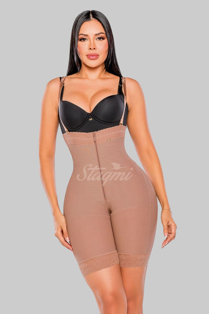 Faja moldeadora ultra invisible Strapless SMI7097 La Coqueta