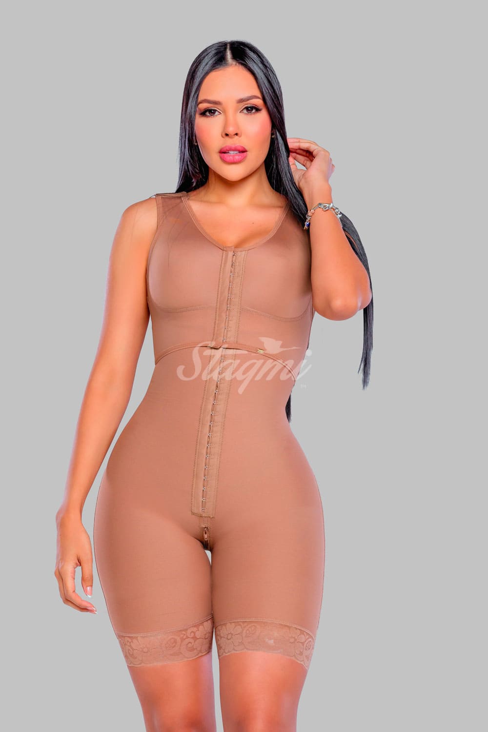 Faja Ultra invisible progresiva con Bra SMI7121 Afortunada